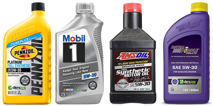 Conventional vs Synthetic Blend vs Full Synthetic Oil (Which to Use?)