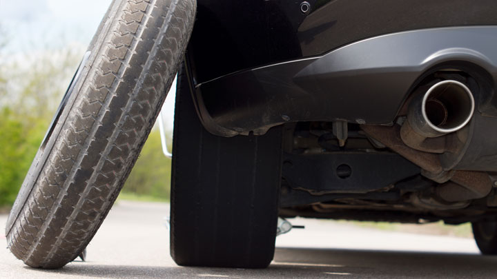 How Long Can You Drive on a Spare Tire? (and How Fast Can You Go?)