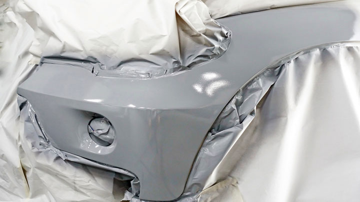 Average Cost to Paint a Car Bumper in 2024 (Premium, Economy, or DIY)