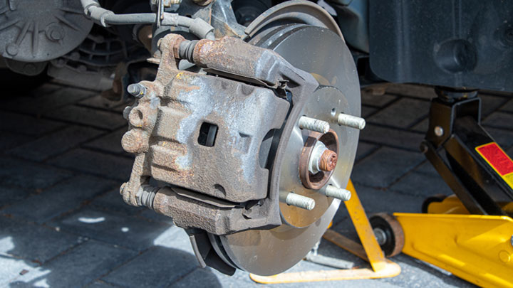 how to change brake pads2
