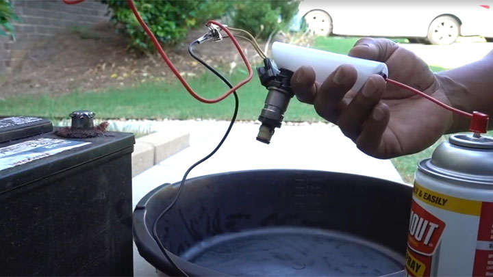 How to Clean Fuel Injectors at Home (Using a Cheap Cleaning Kit)