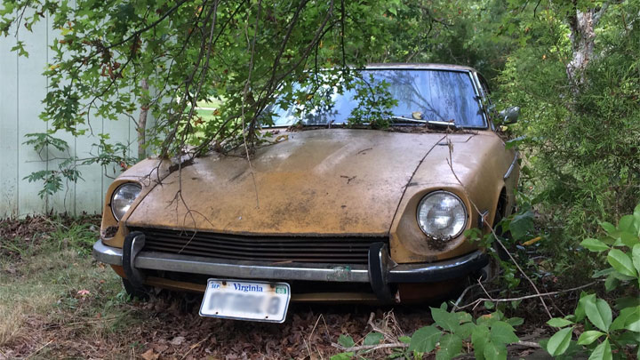 cómo encontrar un coche que tenía anteriormente