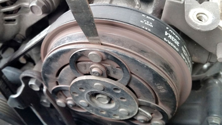 8 Reasons an A/C Compressor Clutch Won't Engage (and How to Jump It)