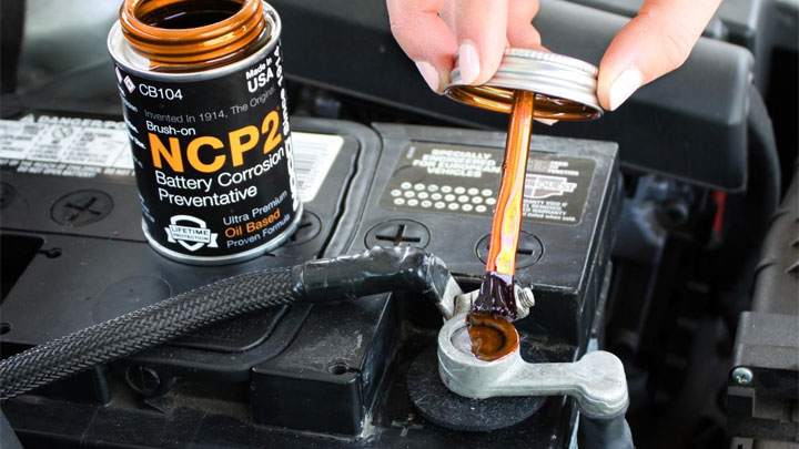 how to prevent car battery corrosion
