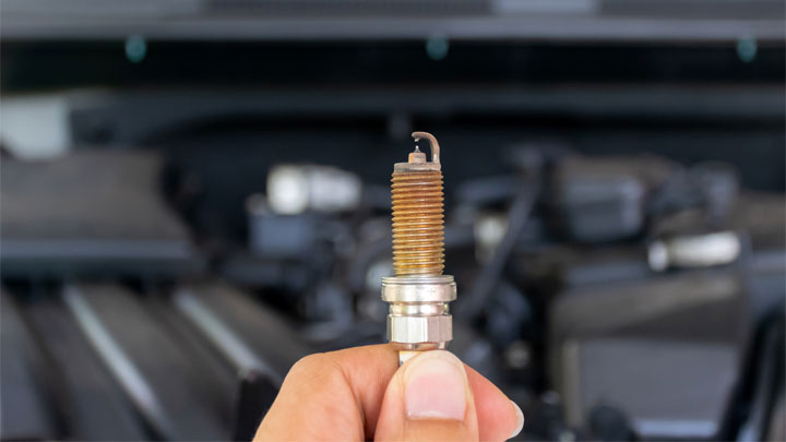 average cost to replace spark plugs