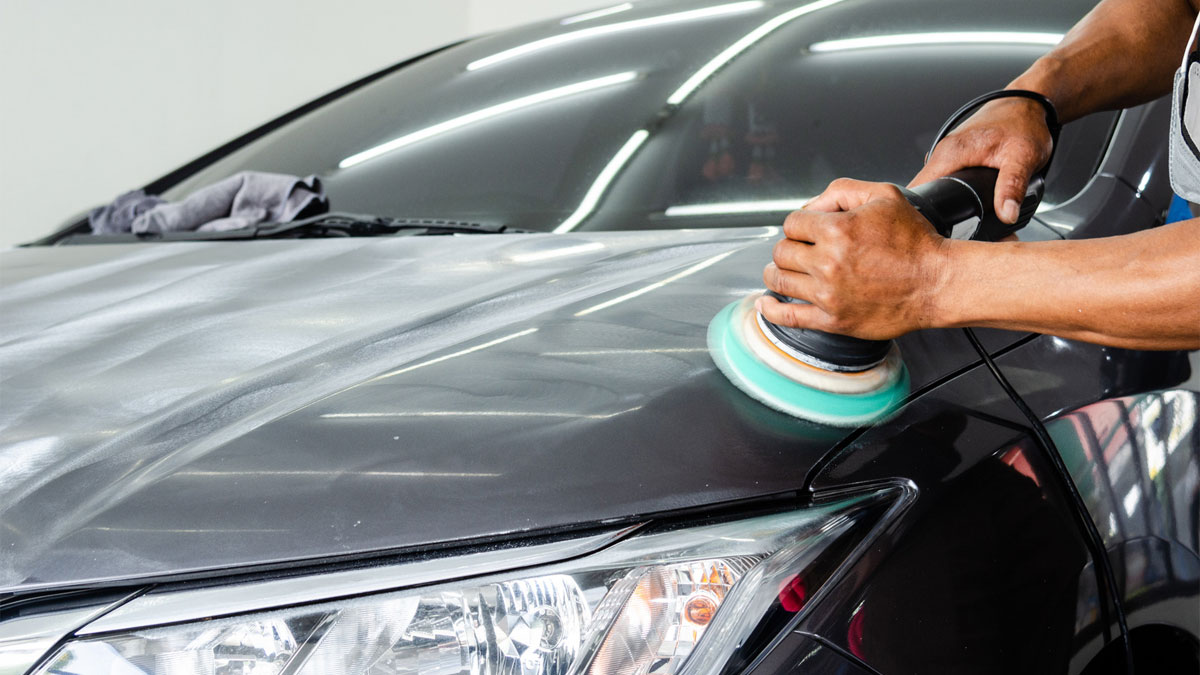 How to Use a Car Buffer to Polish and Wax Like a Pro