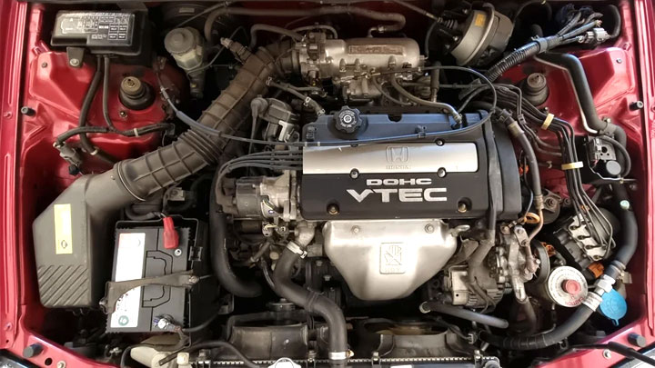 how VTEC works