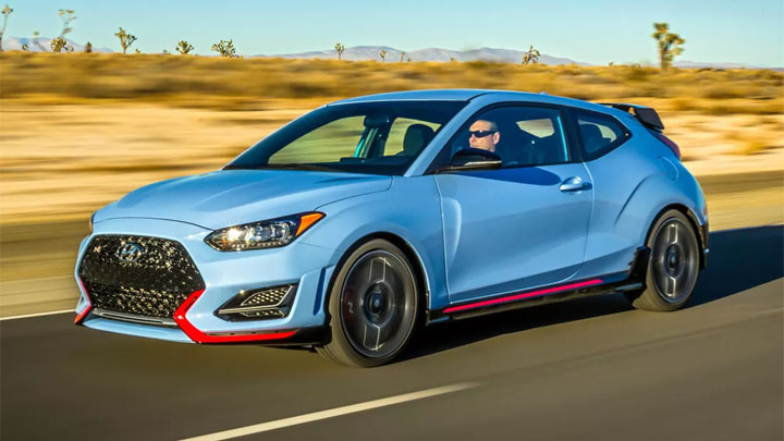 Hyundai Veloster N