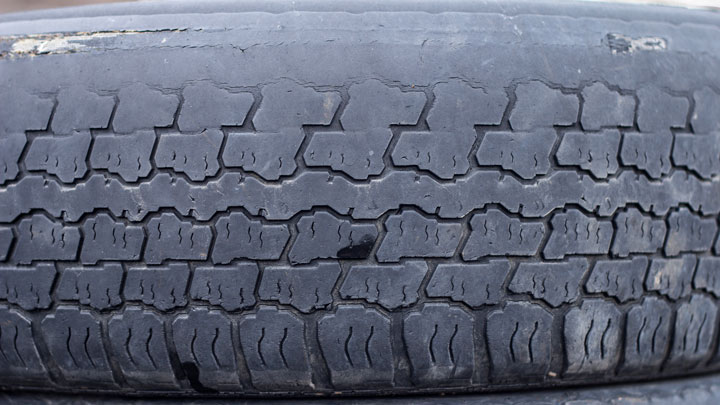 inside tire wear