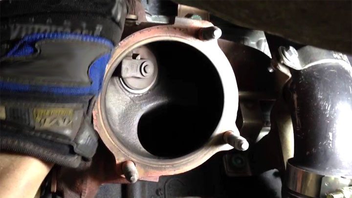 internal wastegate