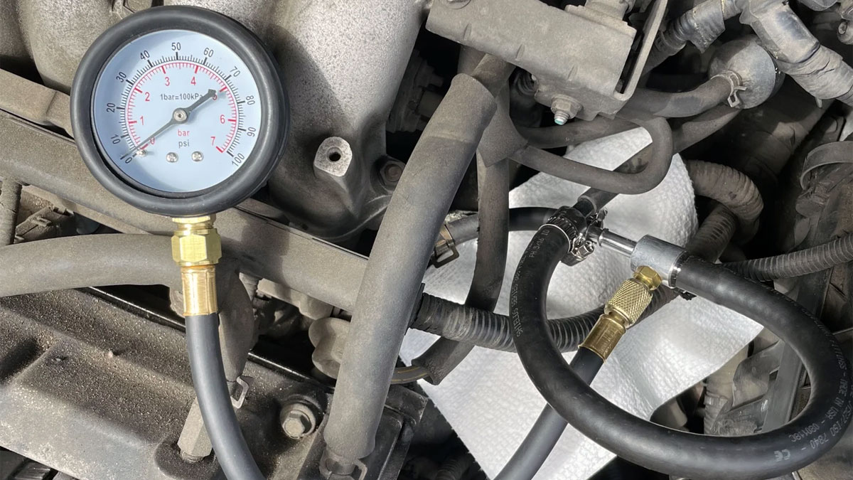 5 Symptoms of Low Fuel Pressure (and Possible Causes)
