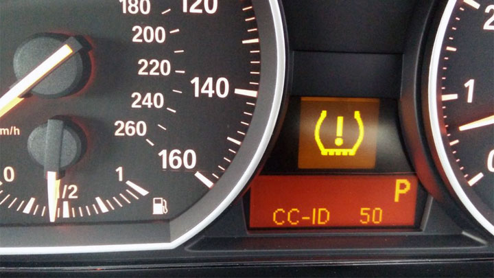 Low Tire Pressure Light Is On But Tires Are Fine? (4 Causes)