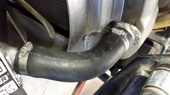 Why is My Lower Radiator Hose Cold But Upper Hose is Hot? (7 Causes)