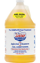Lucas fuel injector cleaner