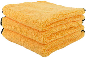 microfiber towels