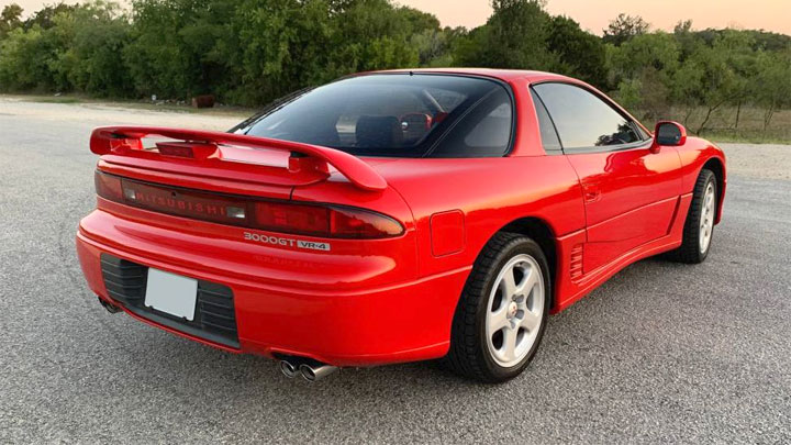 Mitsubishi 3000GT VR-4