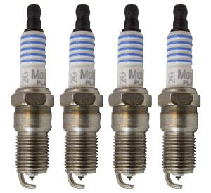 Motorcraft platinum spark plug review