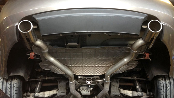 How Much Does A Muffler Delete Cost Bmw - Muffler Delete On My 4 8i ...