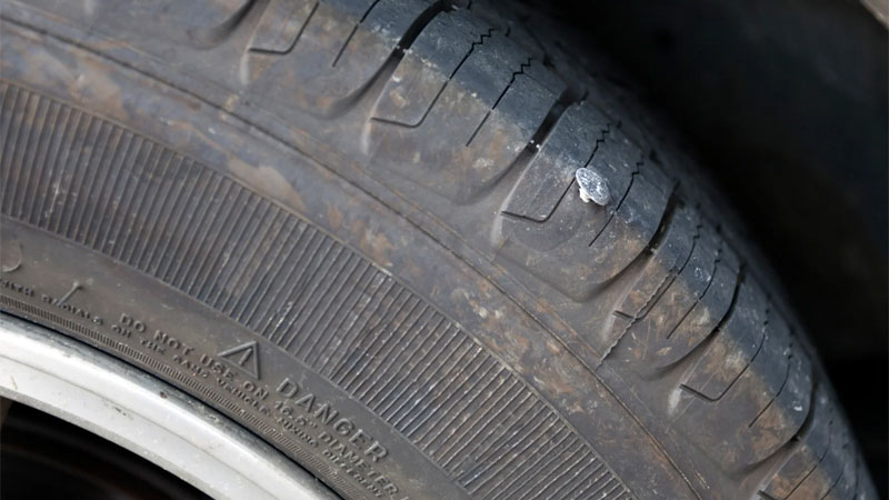 Found a Screw In Your Tire? (Do THIS... Not THAT)