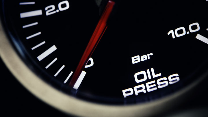 oil pressure sensor failure symptoms