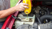 Overfilled Your Coolant? (Here's What Can Happen)