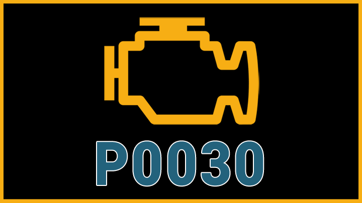 P0030 Code (Symptoms, Causes, and How to Fix)