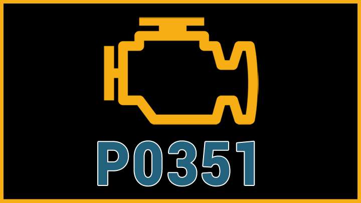 P0351 code