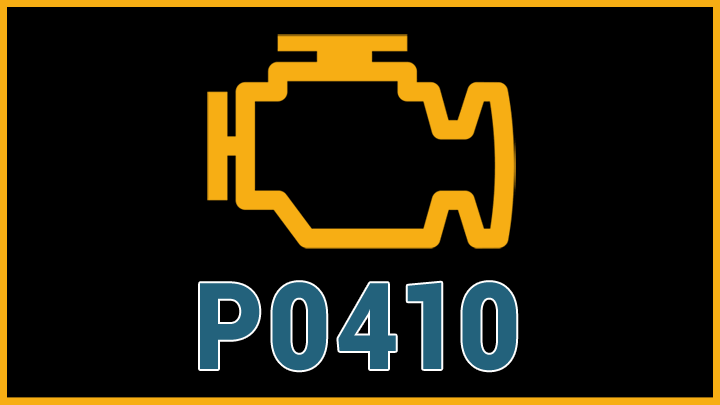 P0410 Code (Symptoms, Causes, and How to Fix)