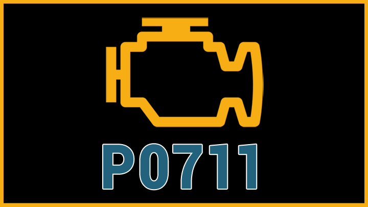 P0711 Code (Symptoms, Causes, and How to Fix)