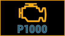 P1000 Code (Symptoms, Causes, and How to Fix)