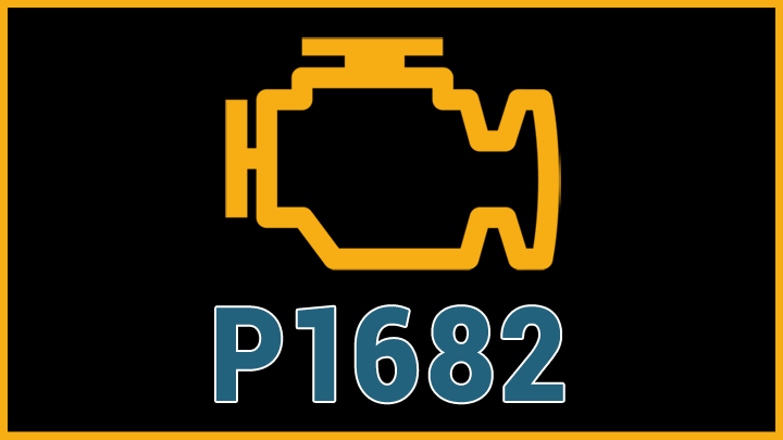 P1682 Code (Symptoms, Causes, and How to Fix)
