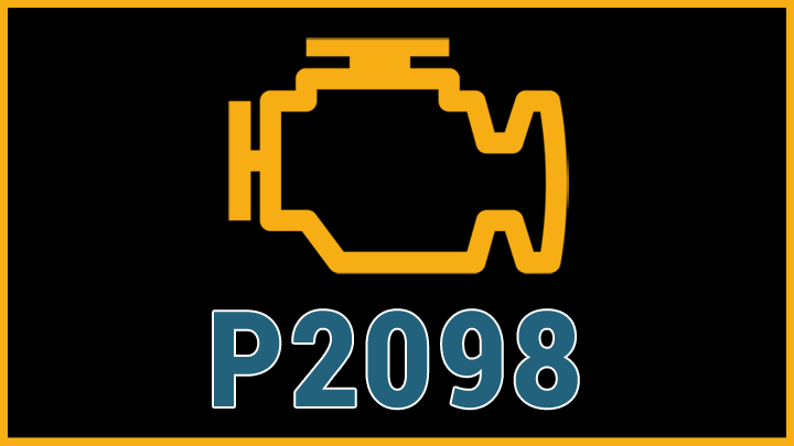 p2098 code