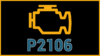 p2106 code