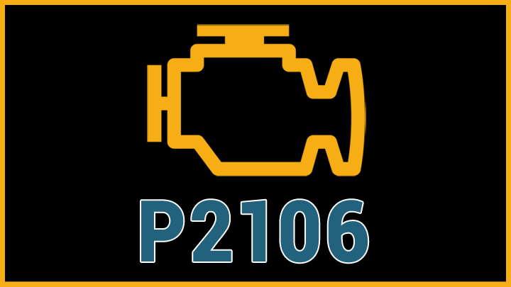 p2106 code