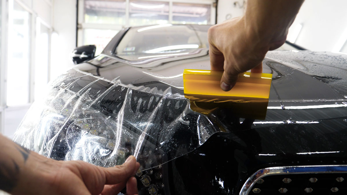 How Long Does Paint Protection Film Really Last?