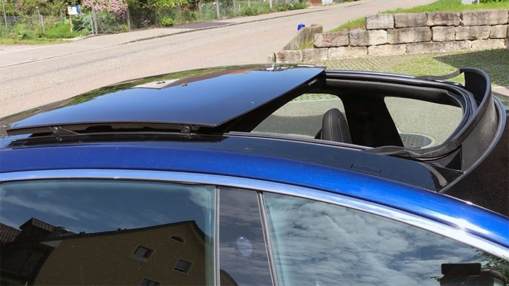 Sunroof Vs Moonroof And 8 Sunroof Types Pros Cons