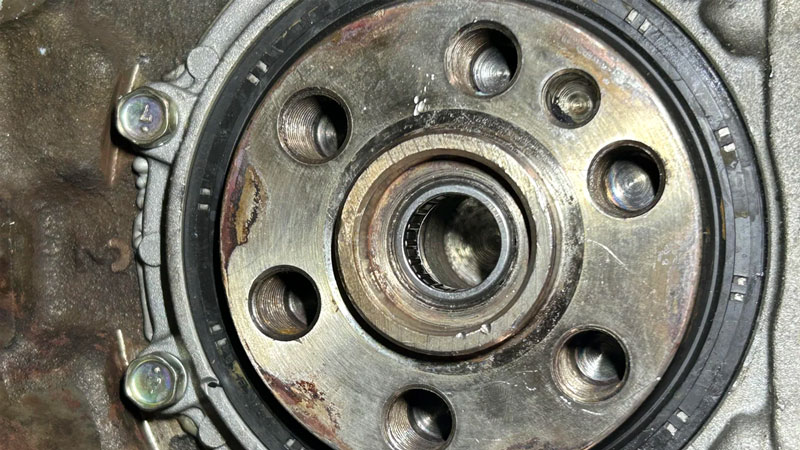 Symptoms Of Bad Pilot Bearing