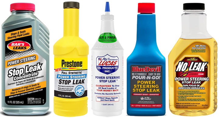 power steering stop leak products