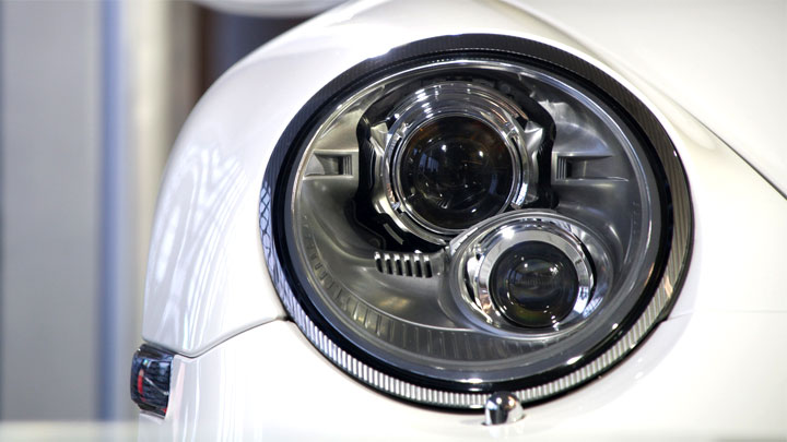 projector headlights