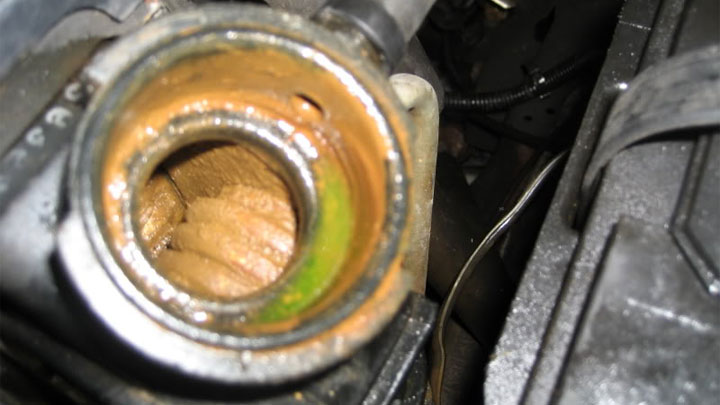 engine coolant flush near me