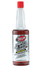 redline s1 fuel system cleaner