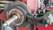 Resurfacing vs. Replacing Brake Rotors (How to Choose Correctly) 