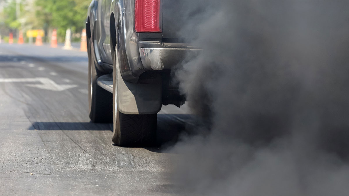 rolling coal