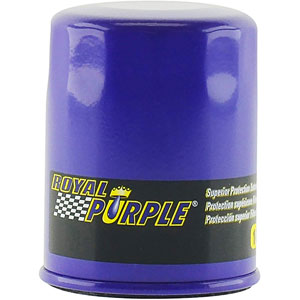 Royal Purple synthetic oil filter