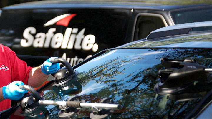 Safelite windshield replacement