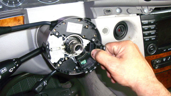 Steering Angle Sensor (Location, Calibration, and Replacement Cost)