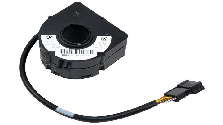 Steering Angle Sensor (Location, Calibration, and Replacement Cost)
