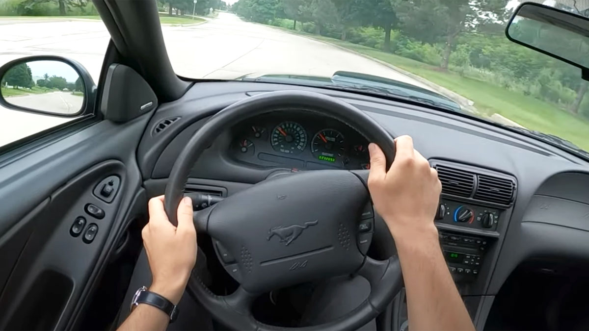steering wheel loose
