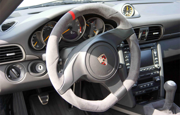 steering wheel off center