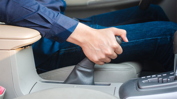 5 Reasons Your Parking Brake is Stuck